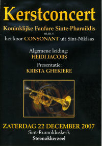 Flyer Steenokkerzeel