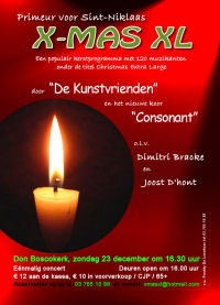 Flyer XmasXL